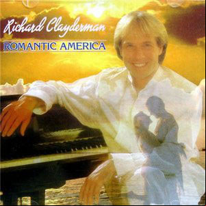 Álbum Romantic America de Richard Clayderman