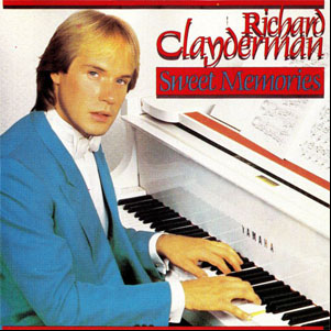 Álbum Sweet Memories de Richard Clayderman