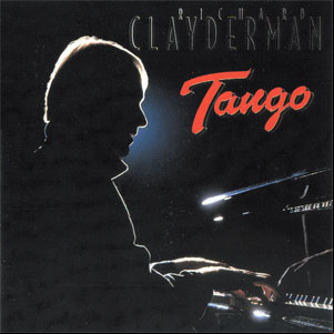 Álbum Tango de Richard Clayderman