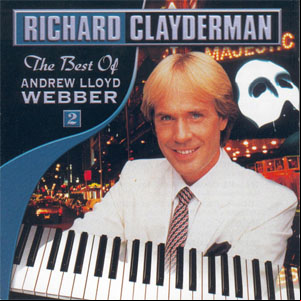 Álbum The Best Of Andrew Lloyd Webber - Vol. 2 de Richard Clayderman