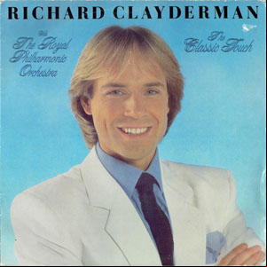 Álbum The Classic Touch de Richard Clayderman