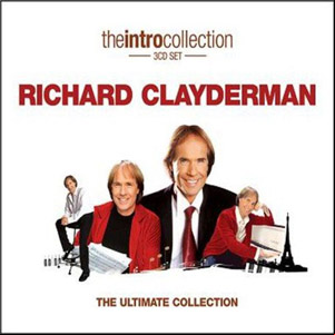 Álbum The Intro Collection de Richard Clayderman