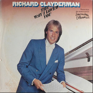 Álbum The Way I Loved You de Richard Clayderman