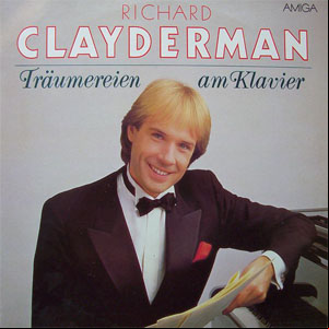 Álbum Träumereien Am Klavier de Richard Clayderman