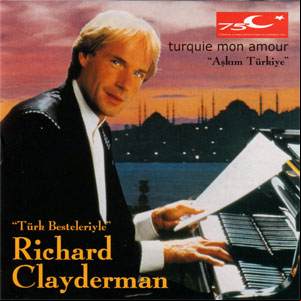 Álbum Türk Besteleriyle de Richard Clayderman