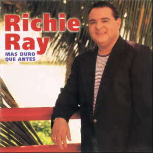 Álbum Mas Duro Que Antes de Richie Ray