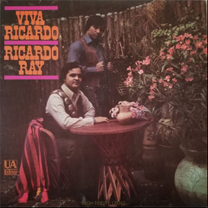 Álbum Viva Ricardo de Richie Ray