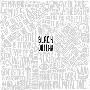 Álbum Black Dollar de Rick Ross