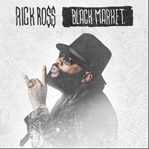 Álbum Black Market de Rick Ross