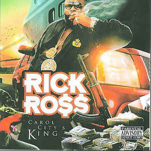 Álbum Carol City's King de Rick Ross