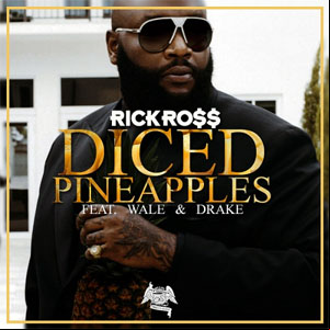 Álbum Diced Pineapples de Rick Ross