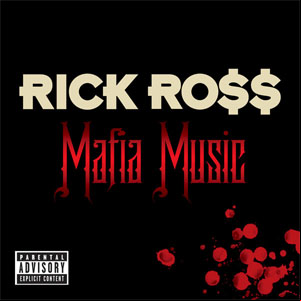 Álbum Mafia Music de Rick Ross