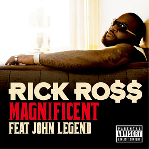 Álbum Magnificient de Rick Ross