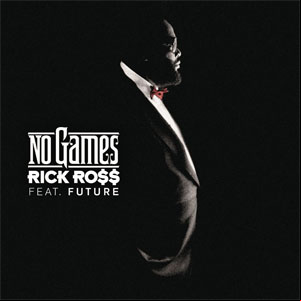 Álbum No Games de Rick Ross
