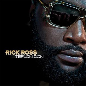 Álbum Teflon Don de Rick Ross