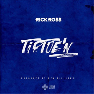Álbum TipToe'n de Rick Ross