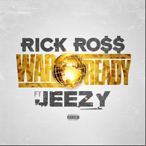 Álbum War Ready de Rick Ross