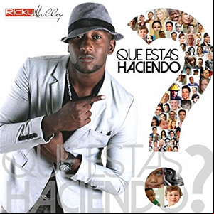 Álbum Qué Estás Haciendo de Ricky Halley