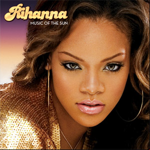 Álbum Music Of The Sun de Rihanna