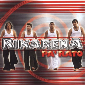 Álbum Pa' Rato de Rikarena