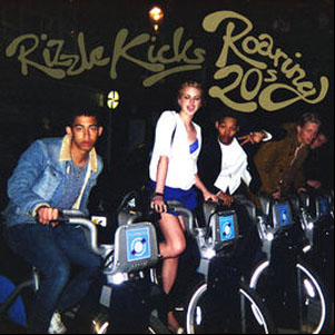 Álbum Roaring 20s (Deluxe) de Rizzle Kicks