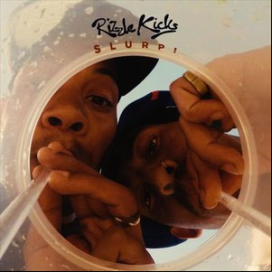 Álbum Slurp! de Rizzle Kicks
