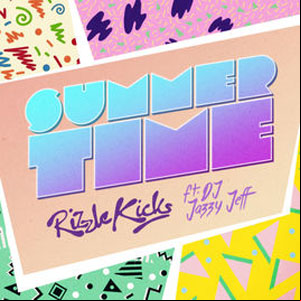 Álbum Summertime de Rizzle Kicks