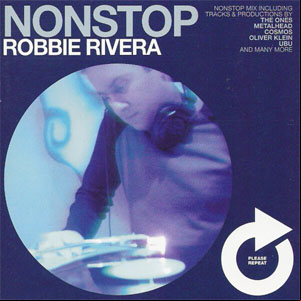 Álbum 68 Beats - The Darker Side Of House de Robbie Rivera