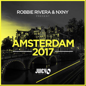 Álbum Amsterdam 2017 de Robbie Rivera