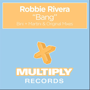 Álbum Bang de Robbie Rivera