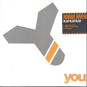 Álbum Blah Blah Blah de Robbie Rivera