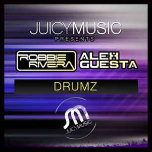 Álbum Drumz  de Robbie Rivera