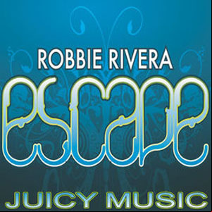 Álbum Escape de Robbie Rivera