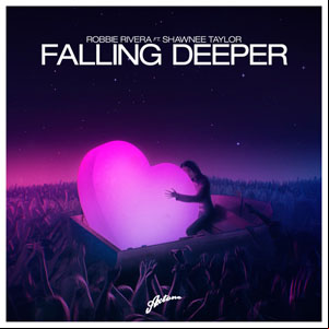 Álbum Falling Deeper de Robbie Rivera
