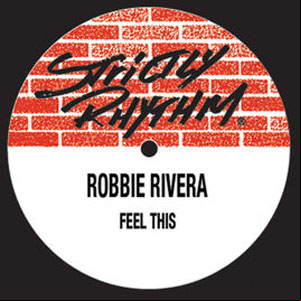 Álbum Feel This de Robbie Rivera