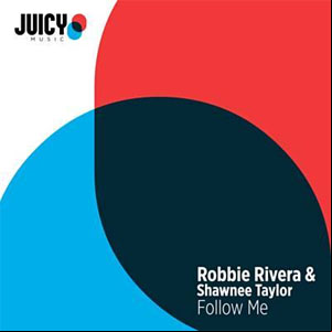Álbum Follow Me de Robbie Rivera