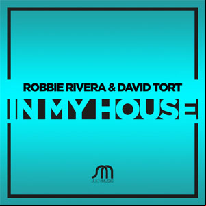 Álbum In My House de Robbie Rivera