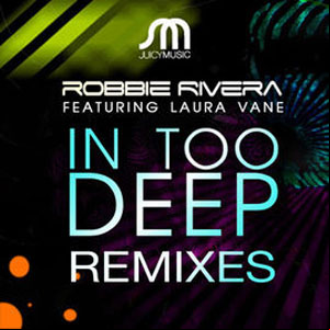 Álbum In Too Deep (Remixes) de Robbie Rivera