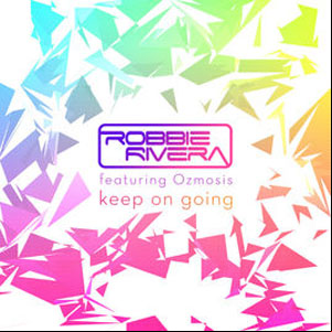 Álbum Keep On Going de Robbie Rivera
