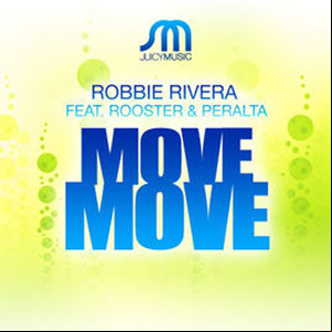 Álbum Move Move (Remixes) de Robbie Rivera