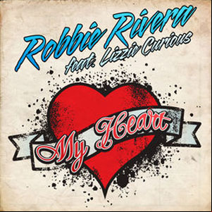 Álbum My Heart de Robbie Rivera