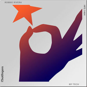 Álbum My Tech de Robbie Rivera