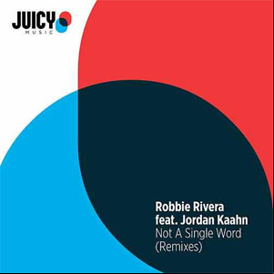 Álbum Not a Single Word (Remixes) de Robbie Rivera