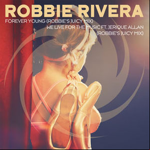 Álbum Robbie Rivera’s Juicy Mixes de Robbie Rivera