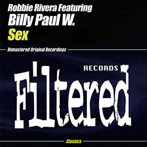 Álbum sex de Robbie Rivera