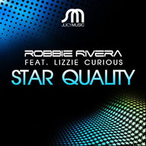 Álbum Star Quality de Robbie Rivera