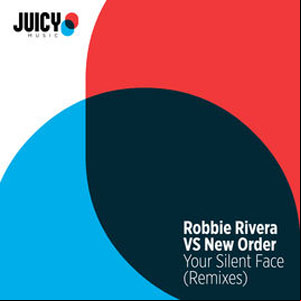 Álbum Your Silent Face (Remixes) de Robbie Rivera