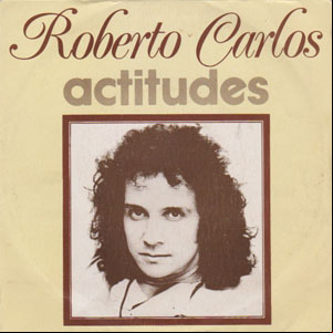Álbum Actitudes de Roberto Carlos