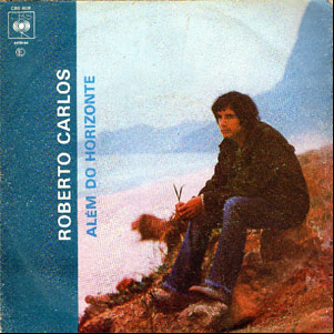 Álbum Além Do Horizonte de Roberto Carlos