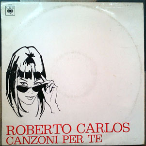 Álbum Canzoni Per Te de Roberto Carlos